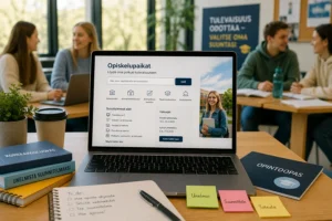 Opiskelupaikat